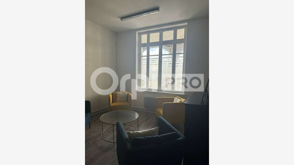 Bureau ou local professionnel 55m² à louer Arras