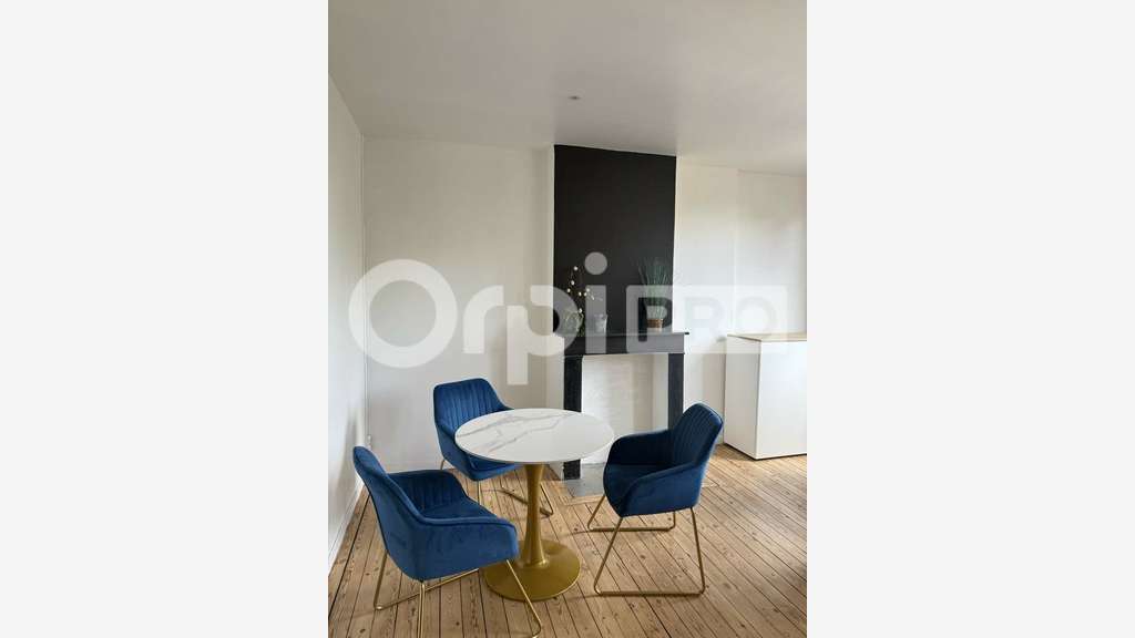 Bureau ou local professionnel 55m² à louer Arras