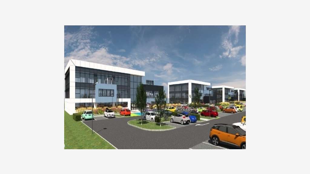Location bureaux Arras – 3500 m² – Hauts-de-France