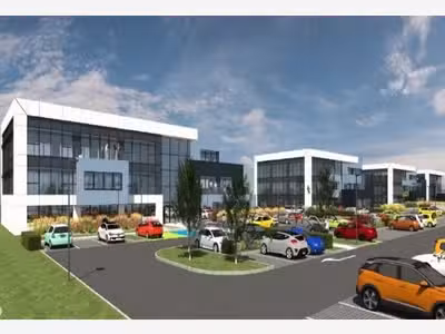 Location bureaux Arras – 3500 m² – Hauts-de-France