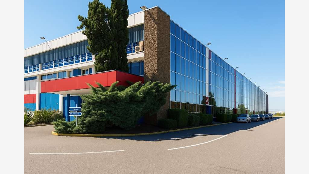 A louer bureaux 20m² R+2 à Artigues Parc Descartes