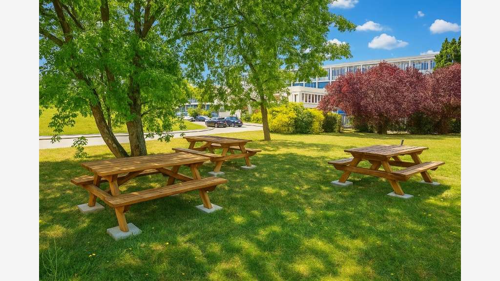 A louer bureaux 20m² R+2 à Artigues Parc Descartes