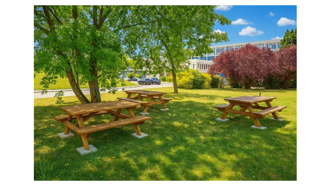 A louer bureaux 20m² R+2 à Artigues Parc Descartes