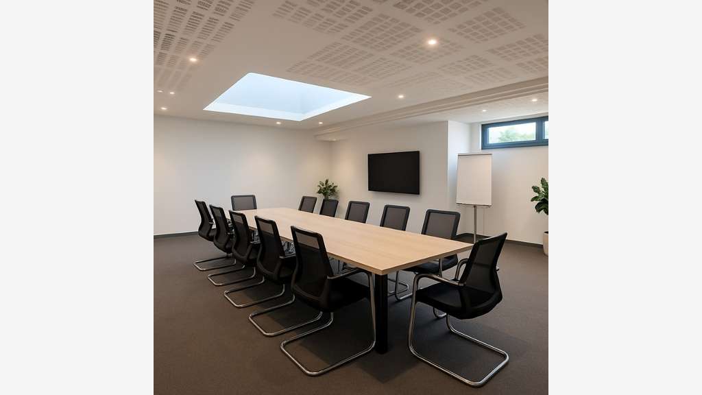 Bureaux 251m² à louer à Artigues Parc Descartes