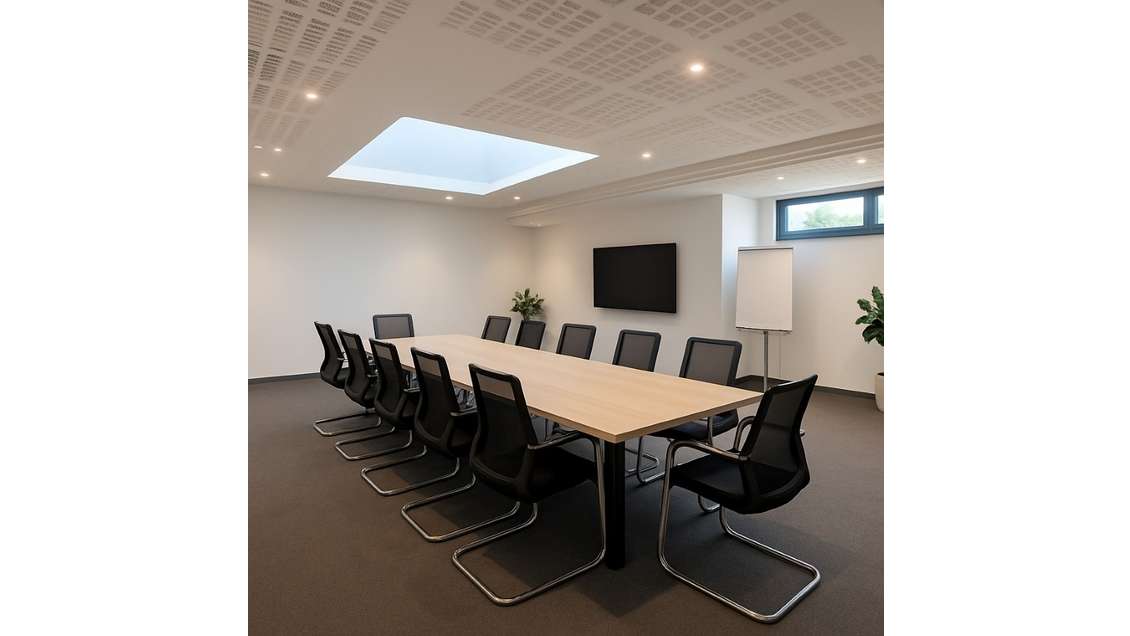 Bureaux 251m² à louer à Artigues Parc Descartes