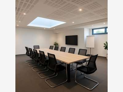 Bureaux 251m² à louer à Artigues Parc Descartes
