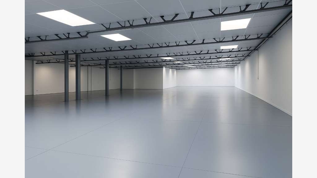 Entrepôt 408m² à louer à Artigues-près-Bordeaux