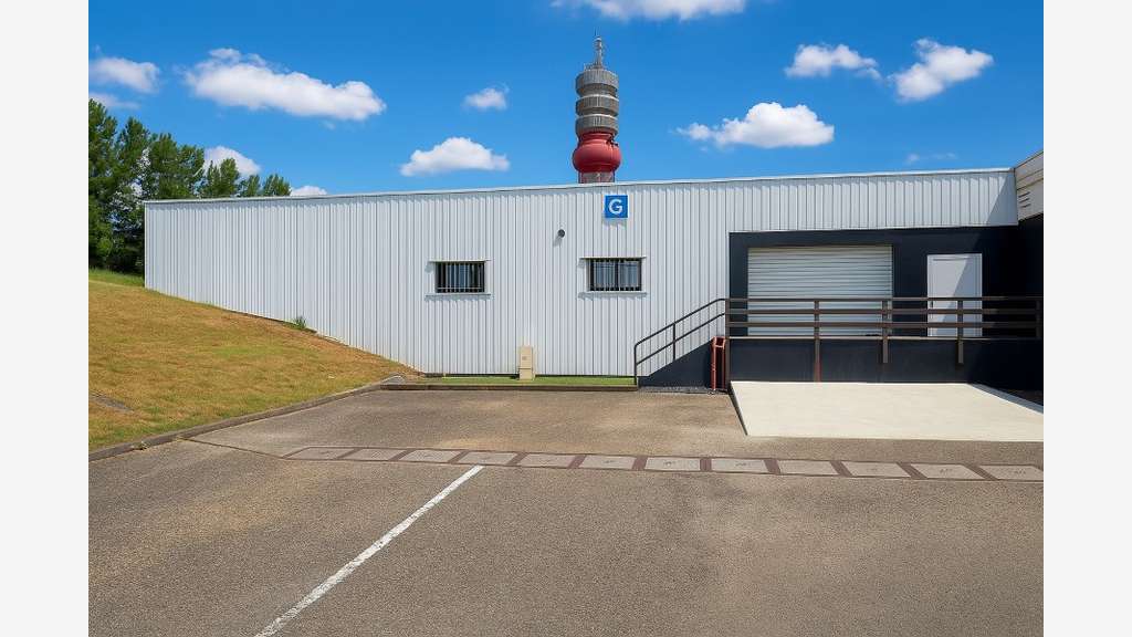 Local commercial à louer à Artigues-près-Bordeaux