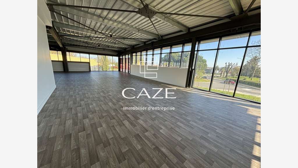 Bureaux neufs à louer à Artigues-près-Bordeaux