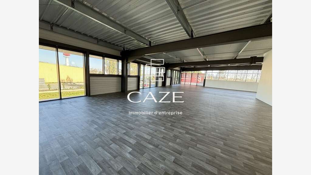 Bureaux neufs à louer à Artigues-près-Bordeaux