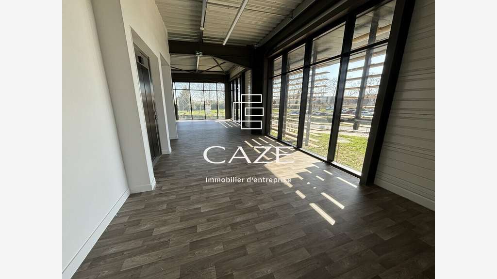 Bureaux neufs à louer à Artigues-près-Bordeaux