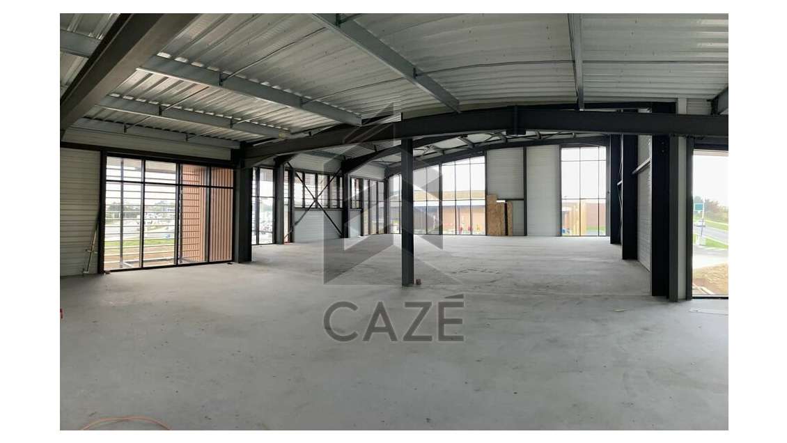 Bureaux neufs à louer à Artigues-près-Bordeaux