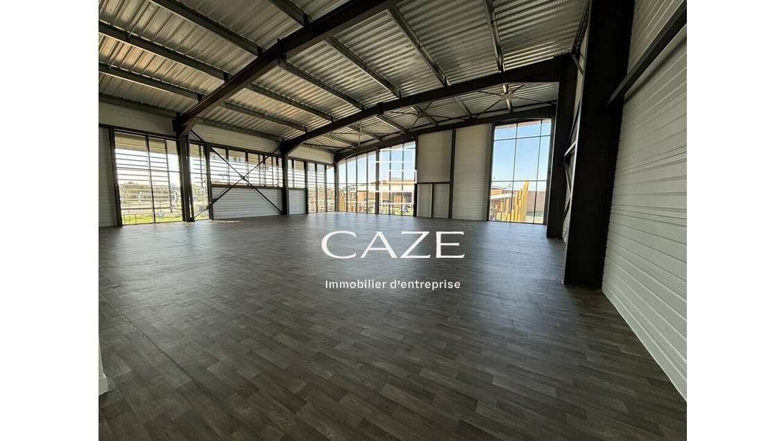 Bureaux neufs à louer à Artigues-près-Bordeaux