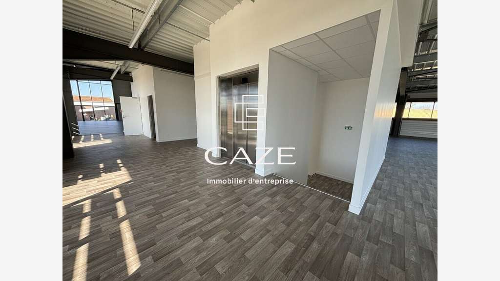 Bureaux neufs à louer à Artigues-près-Bordeaux