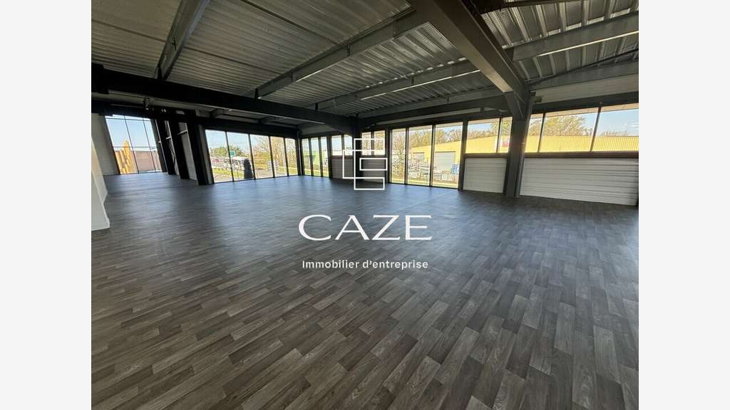 Bureaux neufs à louer à Artigues-près-Bordeaux