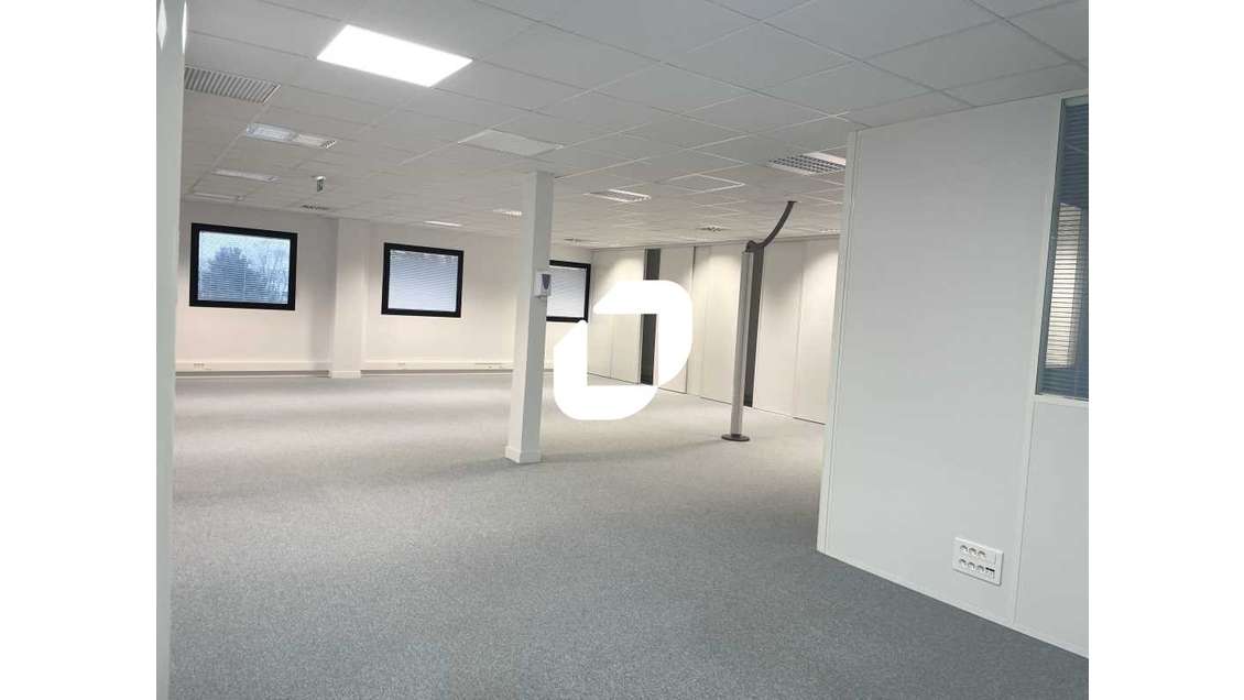 A louer Bureaux 202m² Artigues pres bordeaux