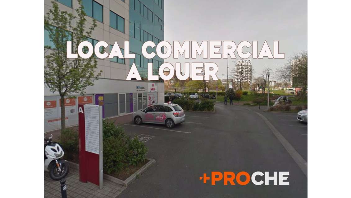 Bureau 14m² à louer à la Tour d'Asnières sur Seine
