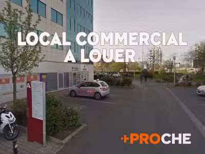 Bureau 14m² à louer à la Tour d'Asnières sur Seine