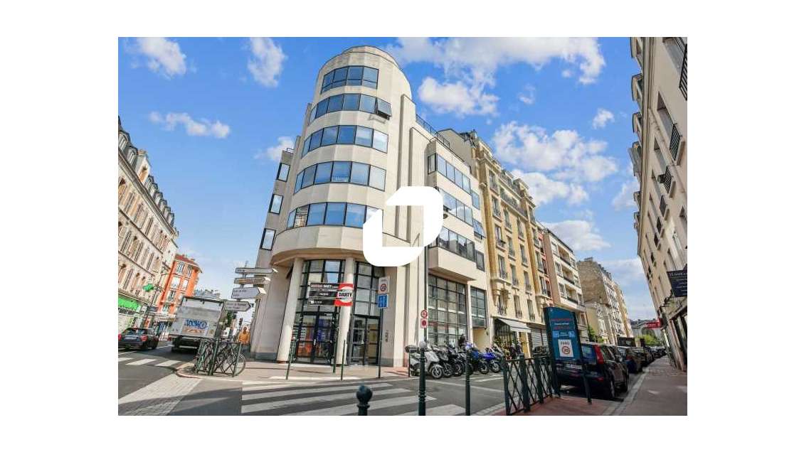 A louer Bureaux 489m² Asnieres sur seine
