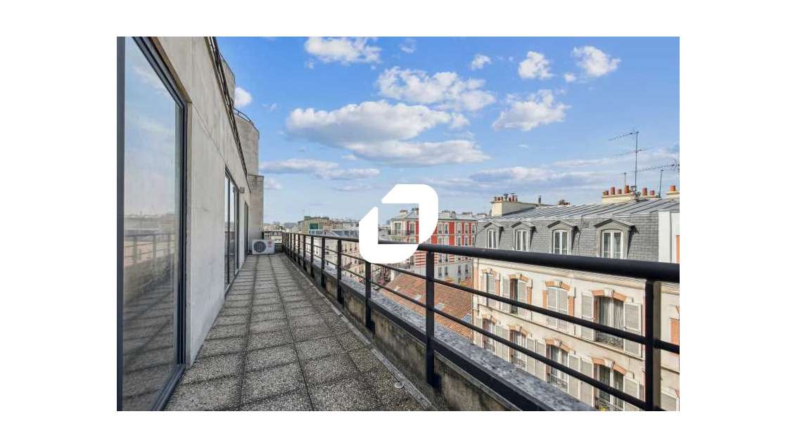 A louer Bureaux 181m² Asnieres sur seine