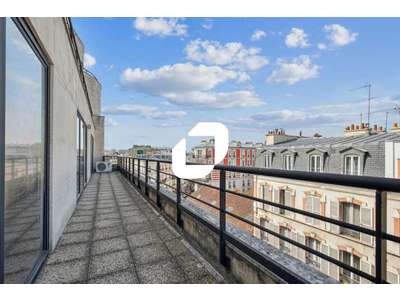 Location Bureaux à Asnières-sur-Seine