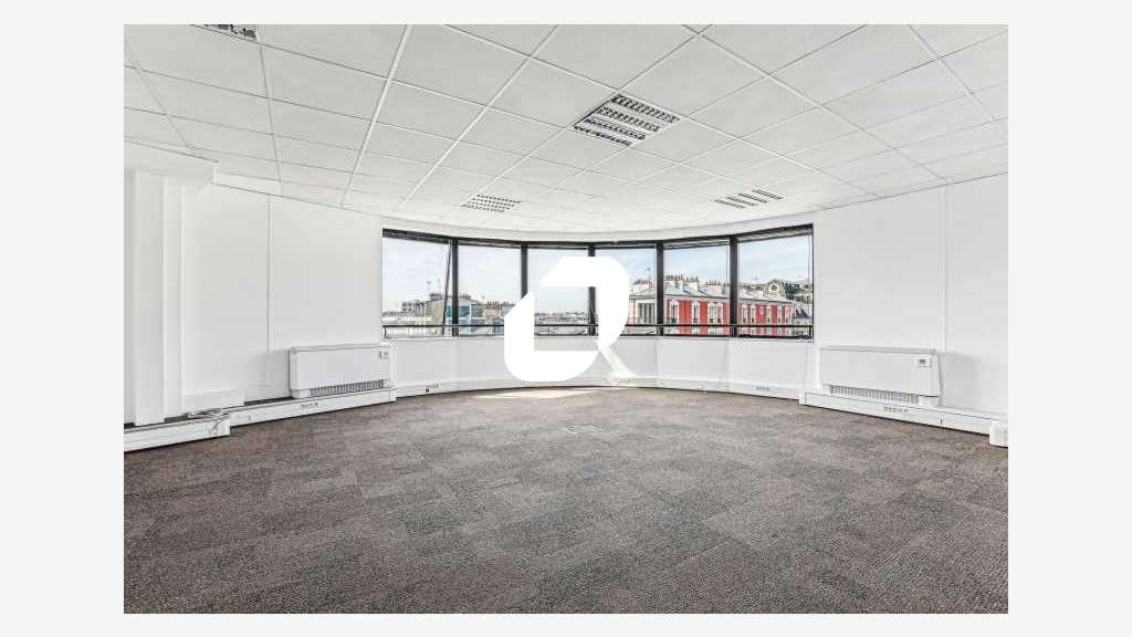 A louer Bureaux 181m² Asnieres sur seine