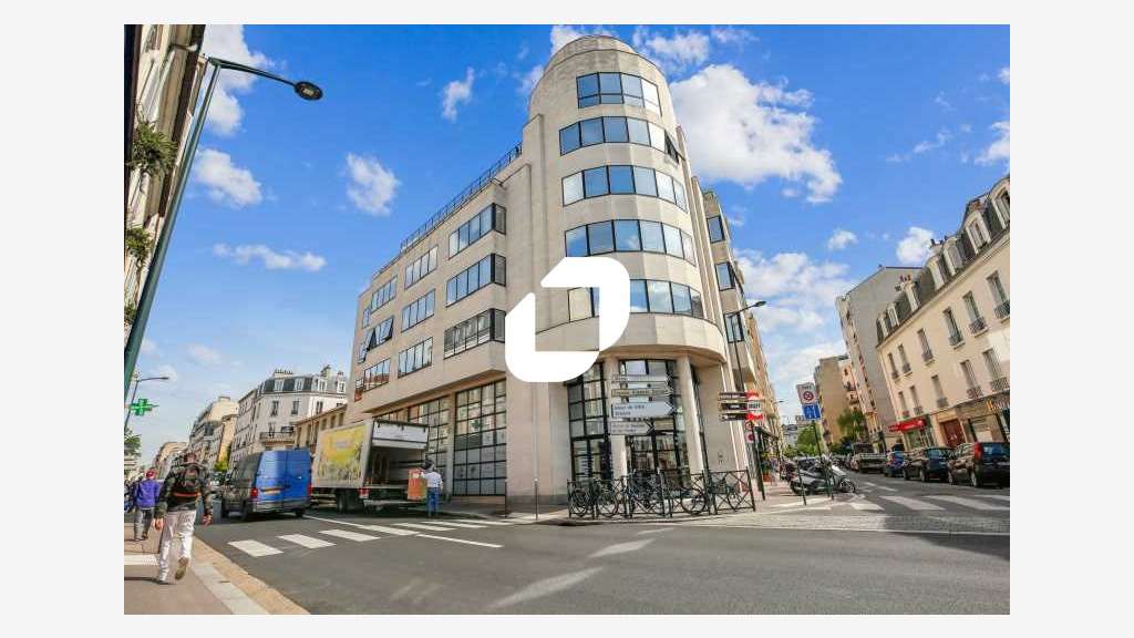 A louer Bureaux 181m² Asnieres sur seine