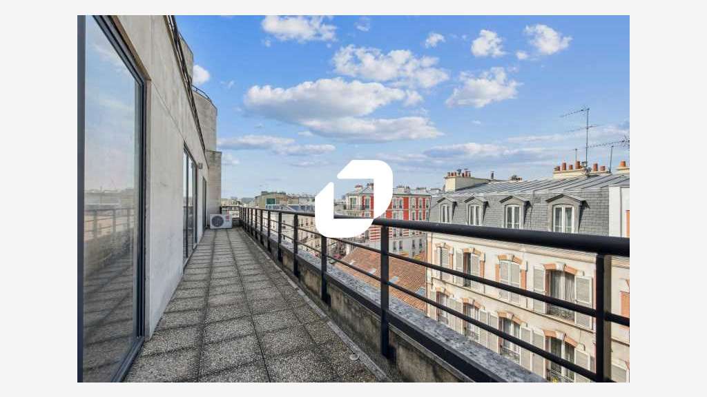 A louer Bureaux 181m² Asnieres sur seine