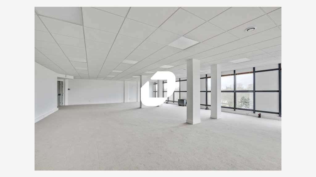 A louer Bureaux 966m² Asnieres sur seine