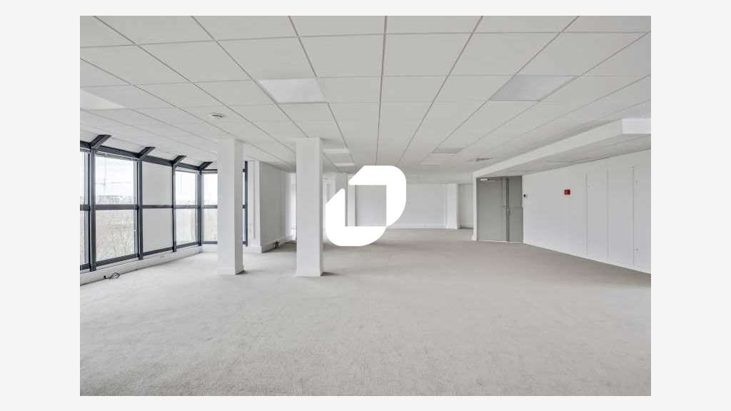 A louer Bureaux 966m² Asnieres sur seine