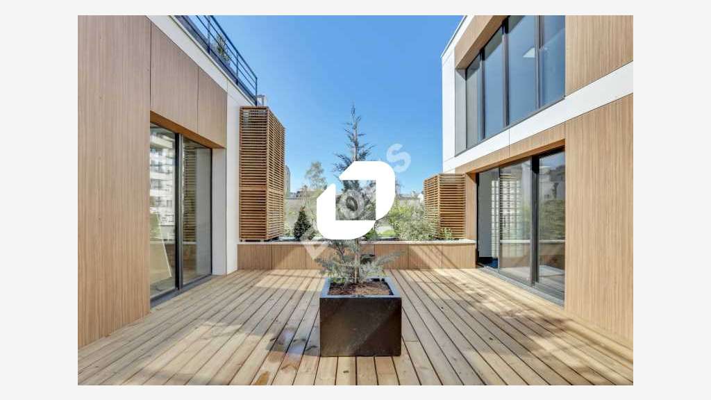 A louer Bureaux 181m² Asnieres sur seine