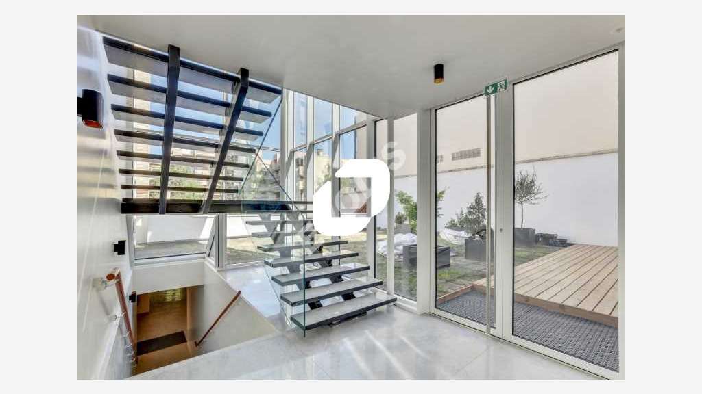 A louer Bureaux 181m² Asnieres sur seine