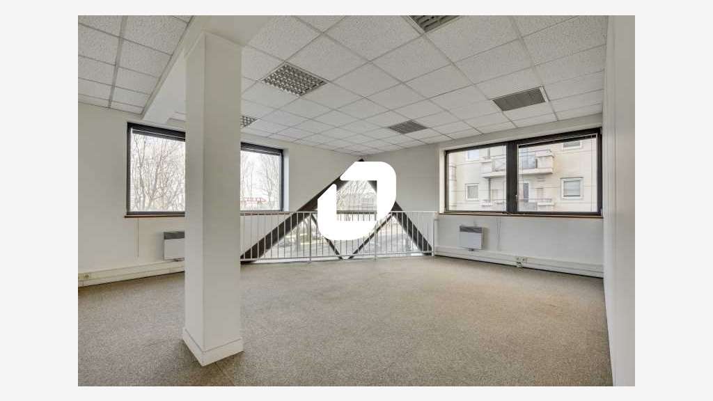 A louer Bureaux 225m² Asnieres sur seine