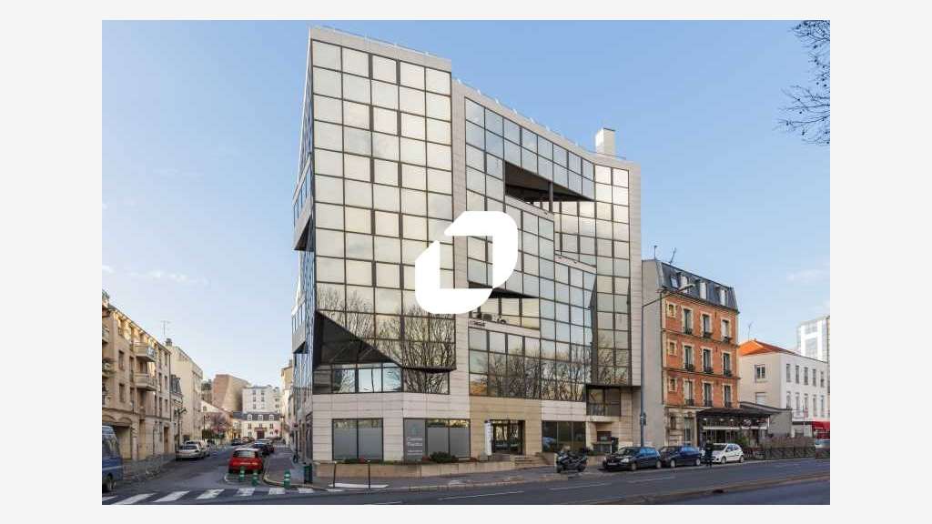 A louer Bureaux 225m² Asnieres sur seine