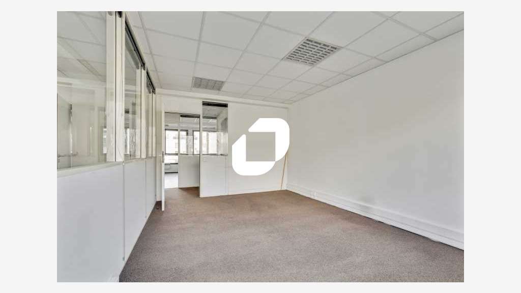 A louer Bureaux 225m² Asnieres sur seine