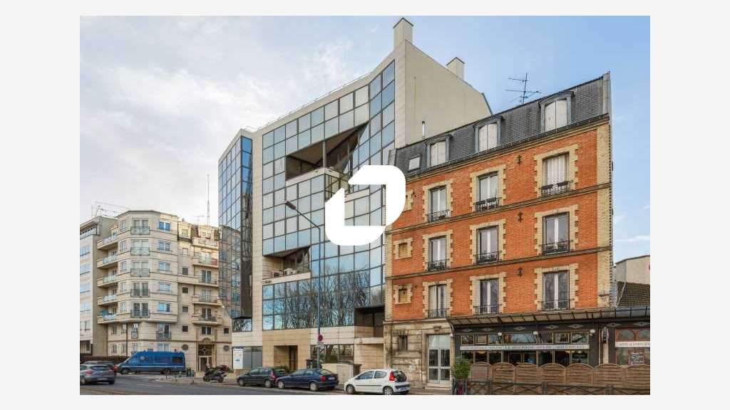A louer Bureaux 225m² Asnieres sur seine