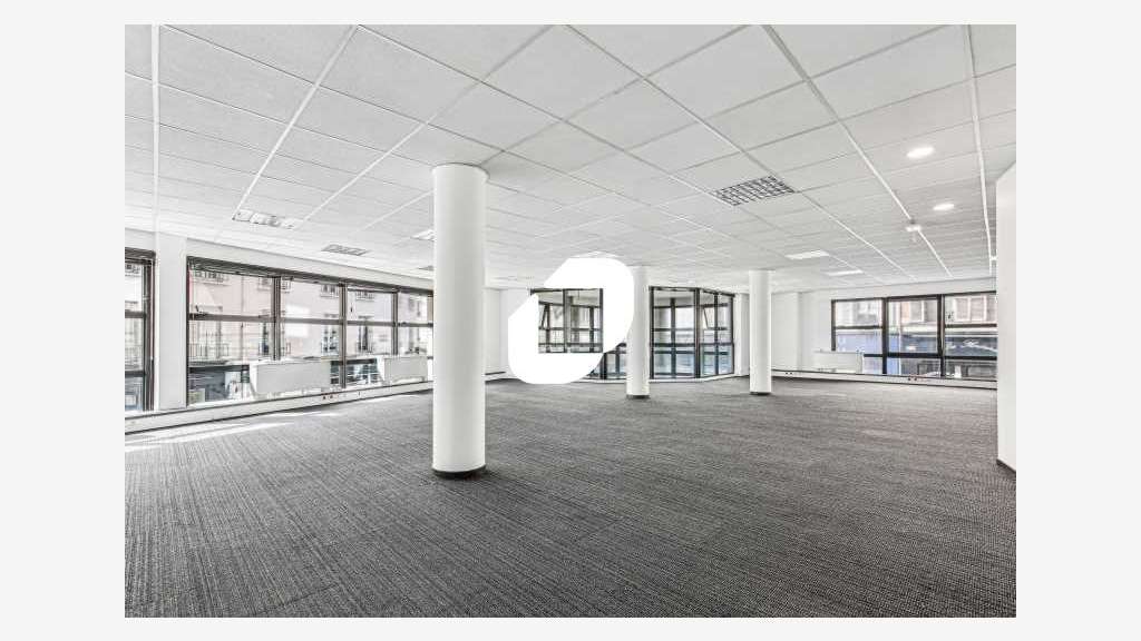 A louer Bureaux 489m² Asnieres sur seine