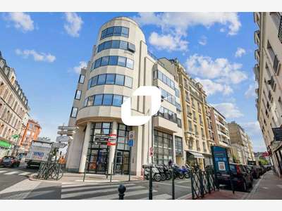 A louer Bureaux 489m² Asnieres sur seine