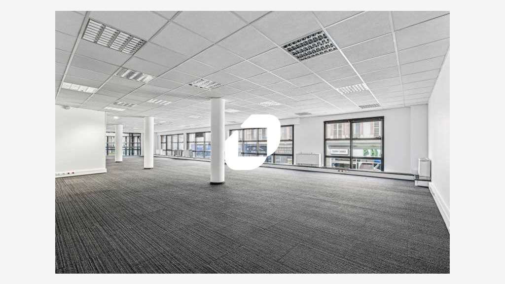 A louer Bureaux 489m² Asnieres sur seine