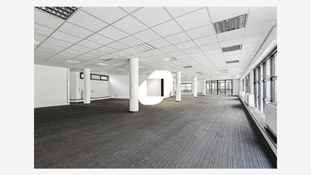 A louer Bureaux 489m² Asnieres sur seine