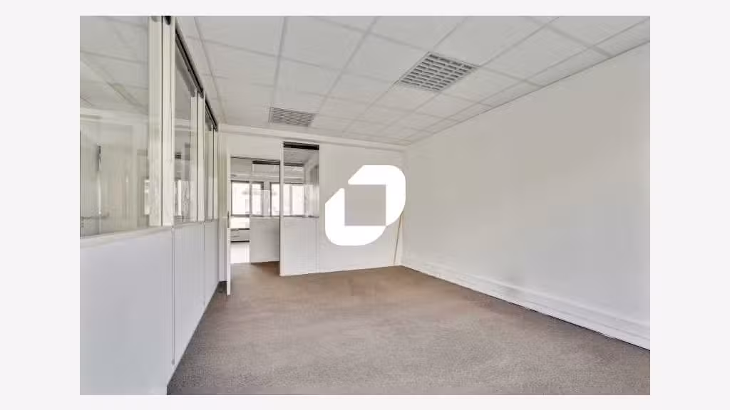 A louer Bureaux 225m² Asnieres sur seine