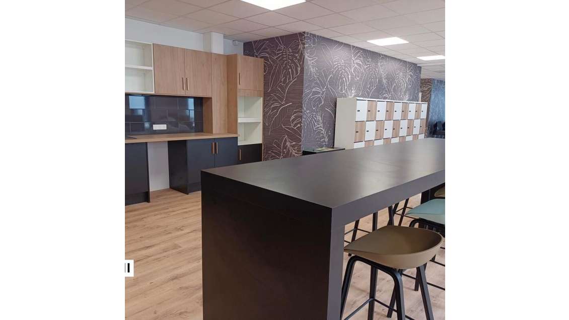 A louer bureaux 10m² à Rouen Seine Néopolis