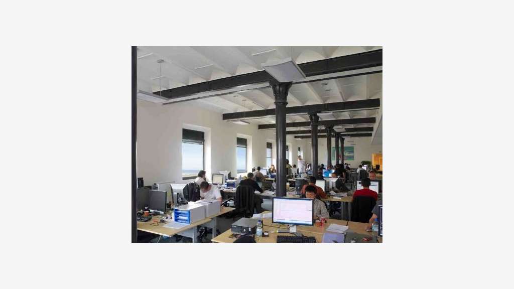 A louer bureaux 100m² à Marseille 13002