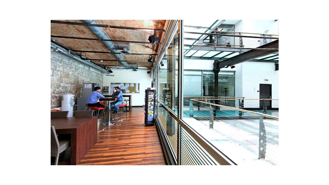 A louer bureaux 100m² à Marseille 13002