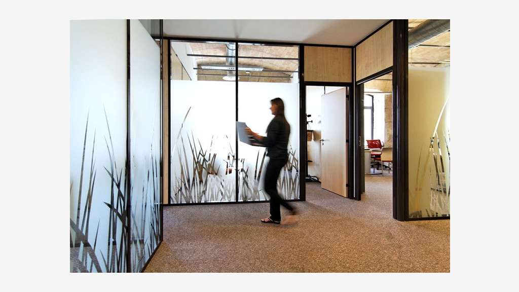 A louer bureaux 100m² à Marseille 13002