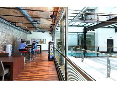 Location Bureaux à Marseille 2e