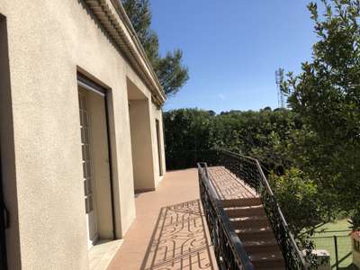Bureaux 126m² à louer proche Paluds 13400 Aubagne