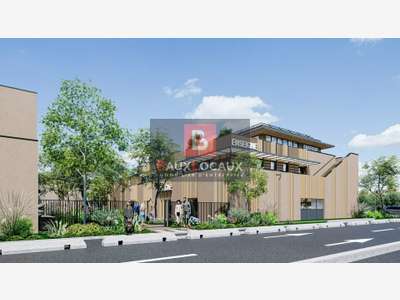 A louer local commercial 405m² Aubagne zone co