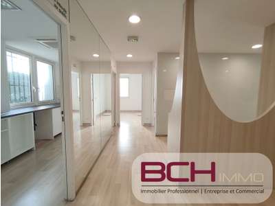 Location Bureaux à Aubagne