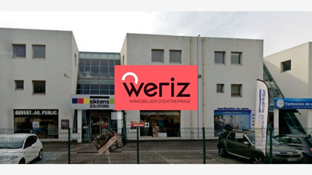 A louer local activité 200m² Aubagne axe passant